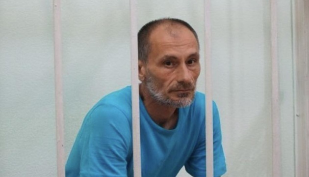 Політв’язня Рустема Мурасова третій тиждень тримають у ШІЗО російської колонії в камері без опалення