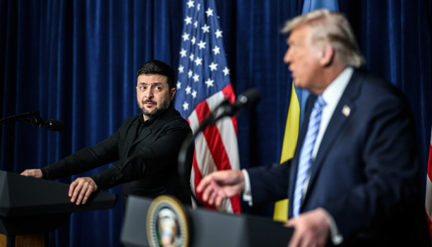 Зеленський надіслав Трампу термінового листа про критичну нестачу засобів ППО