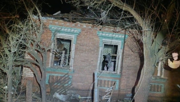 Ворог за добу обстріляв 10 населених пунктів Харківщини: один загиблий і четверо поранених