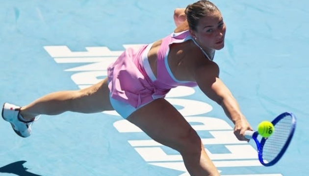 Марта Костюк пропустить ще один турнір WTA 1000