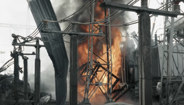 DTEK: Serious destruction reported after Russian nighttime attacks on Odesa's energy infrastructure 