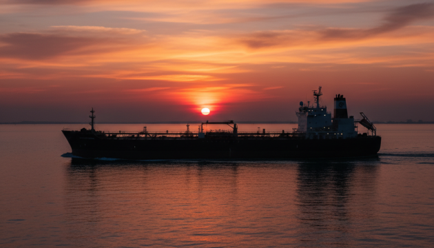 Ukraine imposes sanctions on 91 vessels of Russia’s shadow fleet