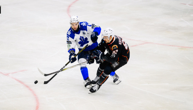 У чемпіонаті України з хокею настав час вирішальних матчів