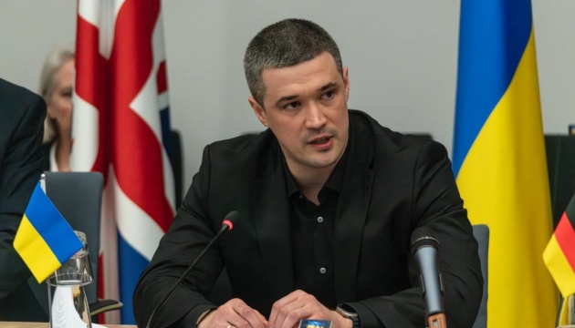 フェドロウ宇国防相、戦時下におけるウクライナ国防省の３つの優先目標を説明