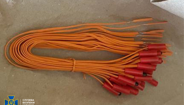 СБУ і поліція знешкодили агентурну мережу РФ, яка готувала теракти в Києві та Житомирі