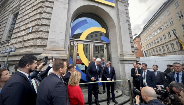 Сибіга в Мюнхені: Нову архітектуру безпеки в Європі можна будувати лише з Україною