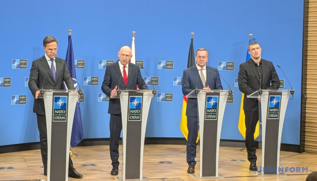 Fedorov dice que Ucrania ha asegurado 38 mil millones de dólares en ayuda militar durante la reunión de Ramstein