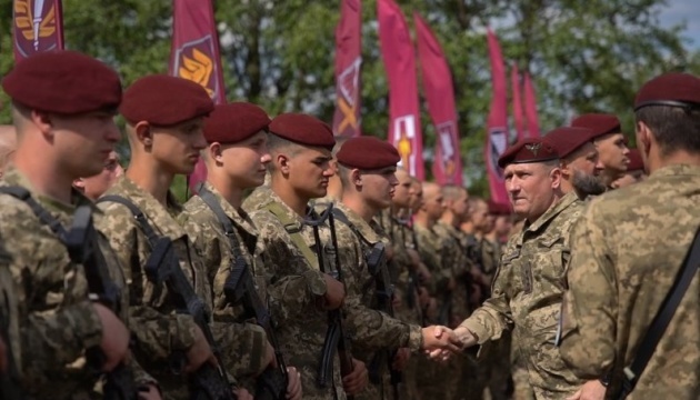 Air Assault Forces cadets must repeat course if they miss over 30% of training – Commander