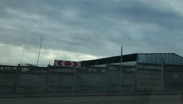 У Криму партизани розвідали базу палива Чорноморського флоту РФ 