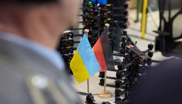 ЗСУ цьогоріч отримають 10 тисяч дронів, вироблених спільно з Німеччиною - Зеленський