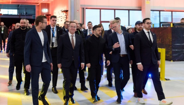 Зеленський завтра у Мюнхені представить бачення безпеки Європи