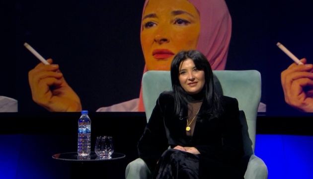 Албанська акторка судитиметься з урядом через використання її образу для «віртуального міністра»