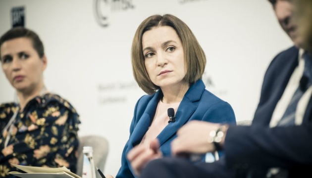 Росія нав’язує Молдові наратив, що через європейський вибір «з нею буде те саме, що з Україною» - Санду