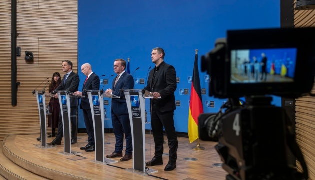 Defense Tech, ППО та win-win партнерства: Федоров про підсумки зустрічей на «Рамштайні»