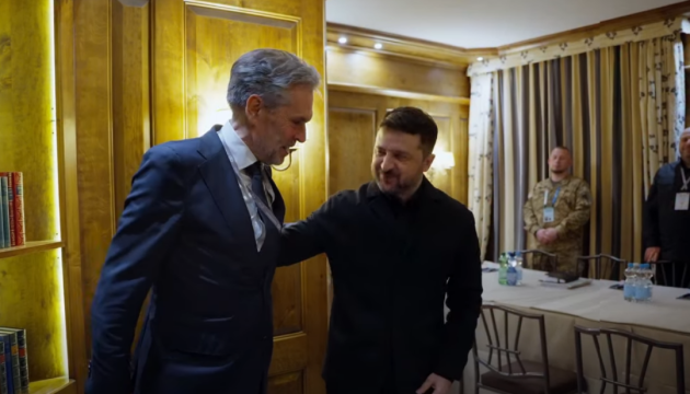 Зеленський обговорив з прем'єром Нідерландів зміцнення української ППО