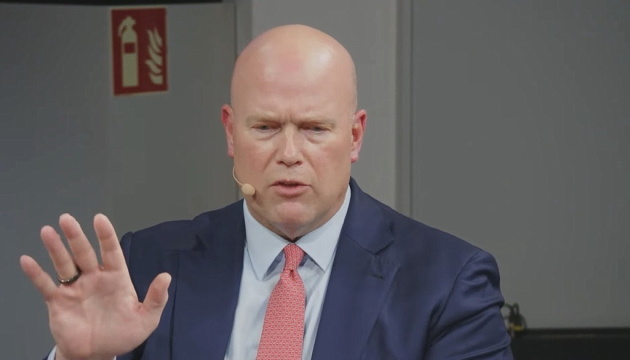 Вітакер вважає Китай і «агресивну Росію» найбільшими глобальними викликами для США