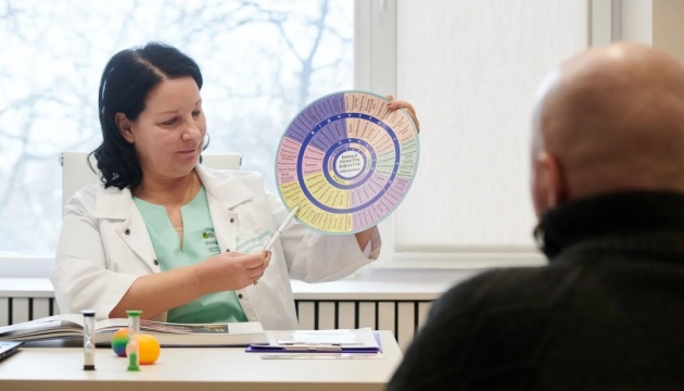 Центр ментального здоров'я для військових, ветеранів і їхніх родин відкрився у Черкасах