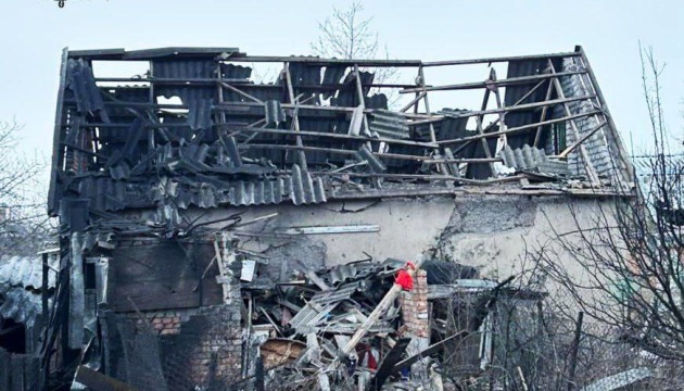 Війська РФ за добу 655 разів атакували Запорізьку область, є загиблий та поранені