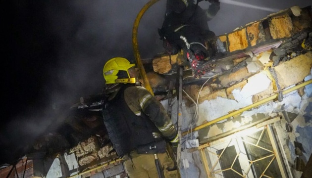 В Одесі через атаку російських БПЛА загинула літня жінка