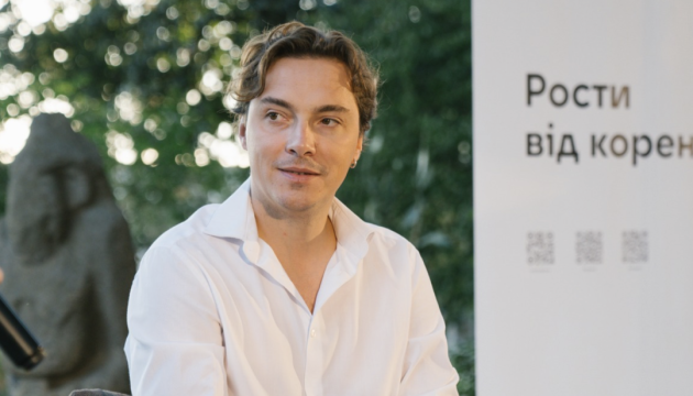 Письменник Андрій Любка отримав польсько-литовську премію імені Єжи Ґедройця