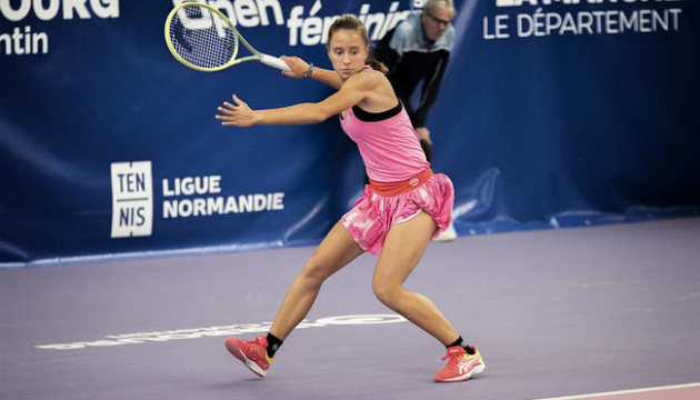 Вероніка Подрез виграла свій перший парний титул змагань ITF