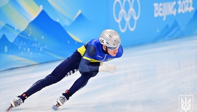 Шорттрекіст Гандей розповів про підготовку до старту на Іграх-2026