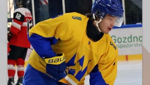 Захисник Олександр Ващинський став хокеїстом «Одещини»