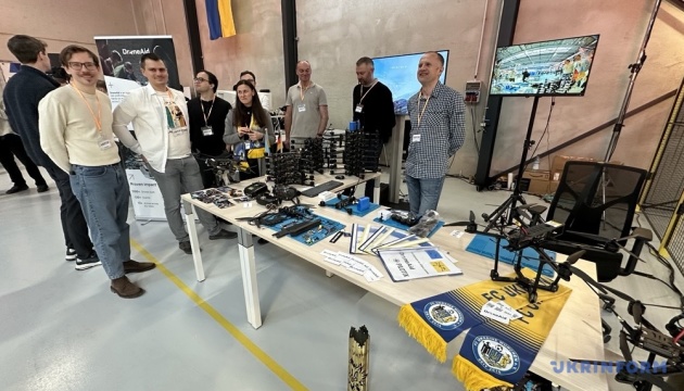 Міжнародна ініціатива Drone-Aid зібрала вже понад 1100 дронів для України - волонтерка