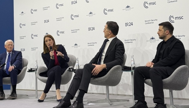 Мецола прокоментувала можливість проведення виборів в Україні під час війни