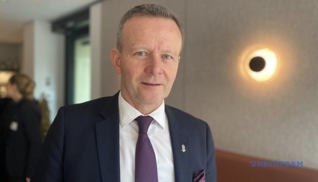 Erfahrung der Ukraine sei Beispiel für Schweden beim Ausbau des Zivilschutzes -   Chef der schwedischen Zivilschutzbehörde 