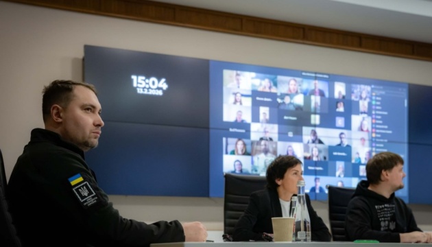 Буданов закликав молодь змінити меседжі про Україну у світі