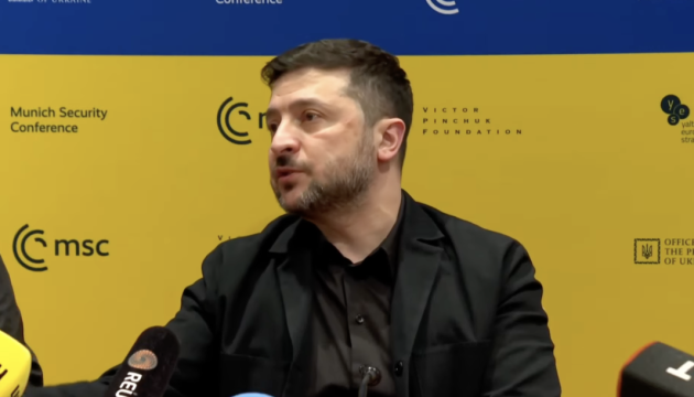 現在、米国から１５年間の安全の保証の提案があるが、私たちは２０年以上必要＝ゼレンシキー大統領