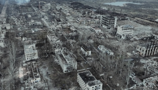 Les forces ukrainiennes déjouent une infiltration de militaires russes à Tchassiv Yar