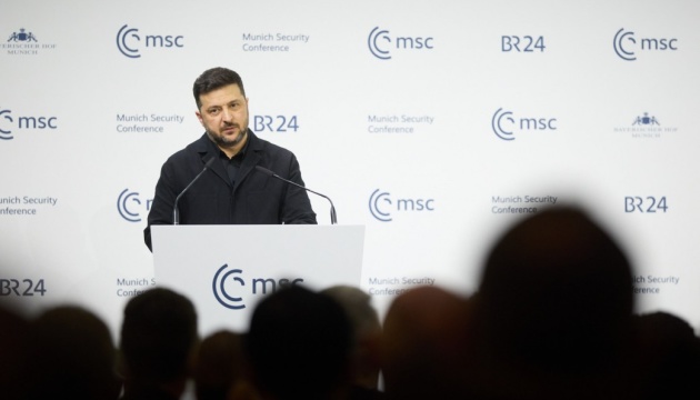 Росіяни понад тисячу разів маніпулювали тезами Зеленського на Мюнхенській конференції - SPRAVDI