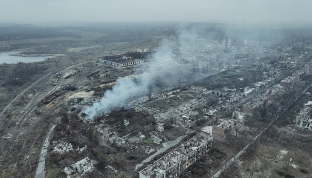 Defense forces stop Russian attempt to consolidate in Chasiv Yar – military