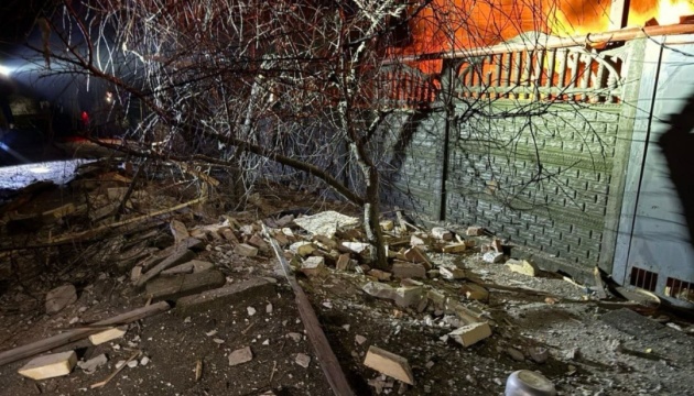 Russia launches 1,300 drones, more than 1,200 guided aerial bombs, and 50 missiles at Ukraine in one week, Zelensky says