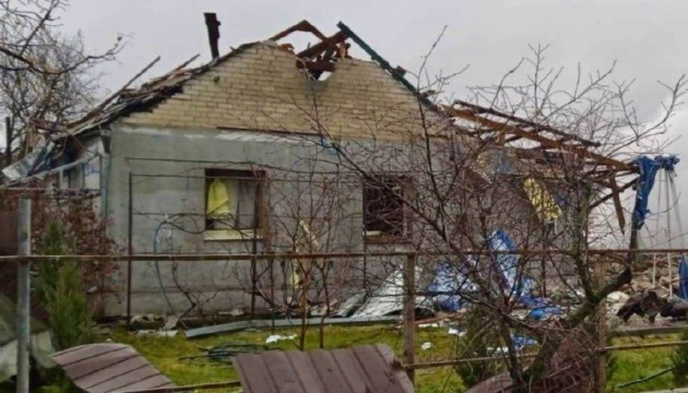 На Дніпропетровщині минулої доби унаслідок ворожих обстрілів поранені шестеро людей