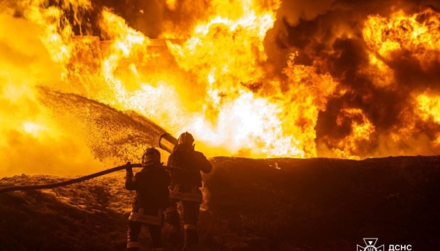 На Одещині через ворожу атаку пошкоджений об’єкт енергетики