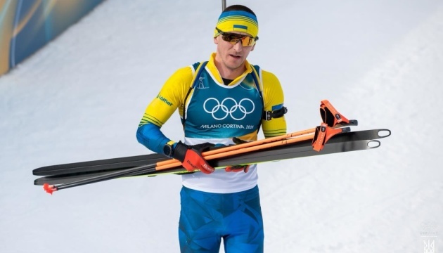 Українські біатлоністи поскаржилися на роботу лиж у персьюті Ігор-2026