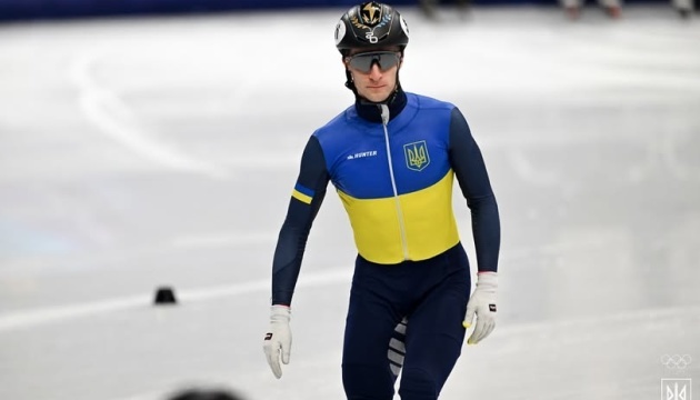 Олег Гандей встановив національний рекорд у шорт-треку на Олімпіадах
