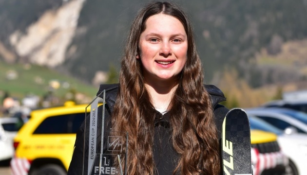 Українська фристайлістка Яцюк впала на тренуванні перед стартом на Іграх