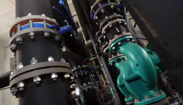 In Kyjiw Heizung in weiteren 1.100 Häusern eingeschaltet – Klitschko