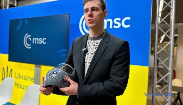 Гераскевич з Athletes for Peace планують створити фонд підтримки родин загиблих українських спортсменів