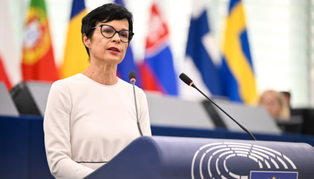 Marta Kos exclut une adhésion de l’Ukraine à l’UE dès 2027 selon les règles actuelles