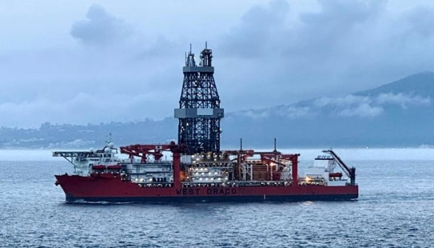 Видобуток нафти і газу: Туреччина розпочинає новий етап робіт біля берегів Сомалі