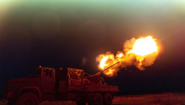 Im Raum Huljajpole toben schwere Kämpfe um drei Ortschaften