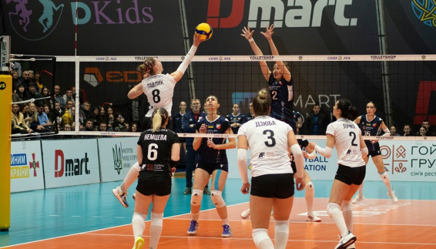 Волейболістки СК “Балта” здобули Кубок України