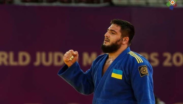 Українець Яків Хаммо виграв «золото» European Open 2026 із дзюдо у Словенії