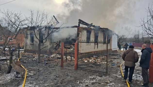 Росіяни за добу завдали ударів по 33 населених пунктах Сумщини, троє поранених