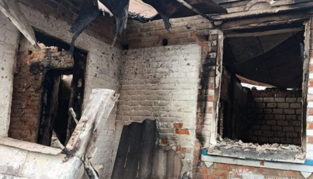 На Харківщині через удари РФ минулої доби постраждали п'ятеро людей